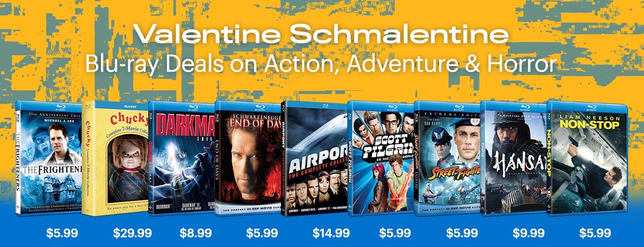 1300x500 Valentine Schmalentine - Blu-ray Deals 2023