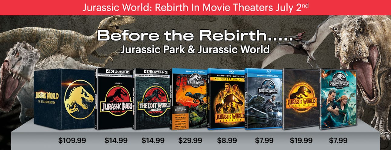 1300x500 Jurassic: Before the Rebirth
