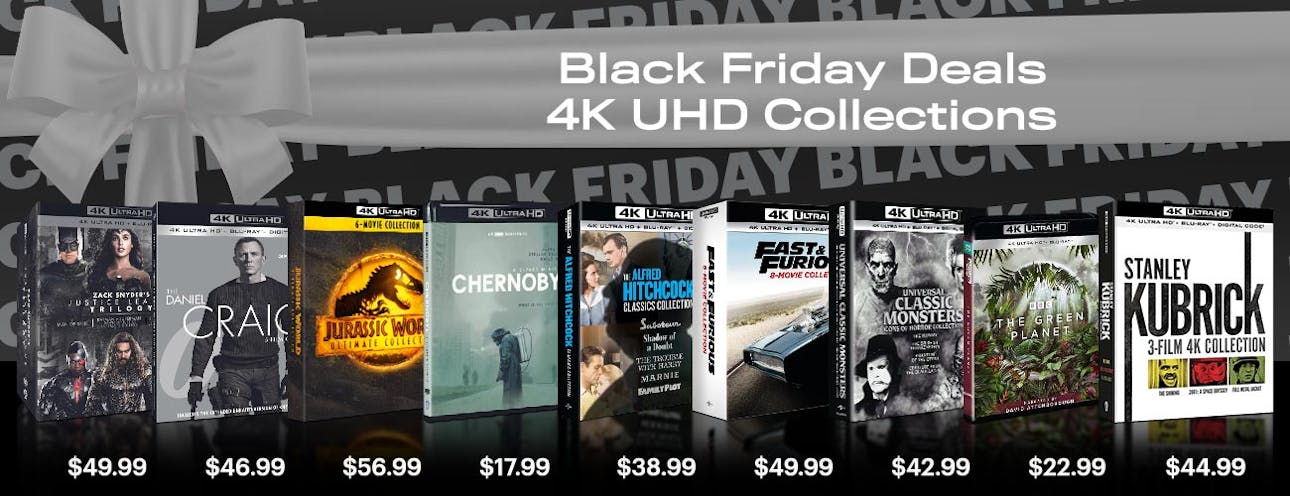 1300x500 Black Friday 4K Collections