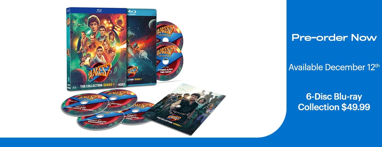 1300x500 Blake's 7 Blu-ray