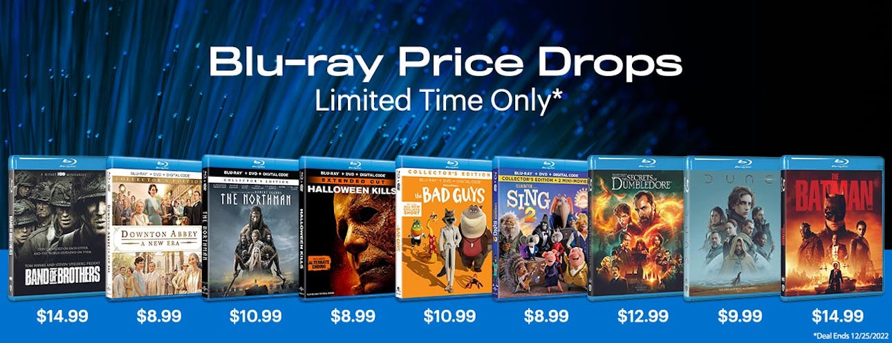 1300x500 Blu-ray Price Drops