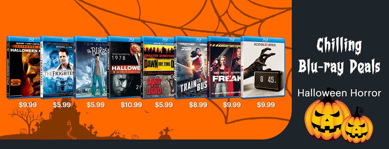 1300x500 Chilling Blu-ray Deals  2022