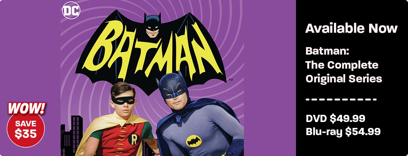 1300x500 Batman The Complete Original TV Series