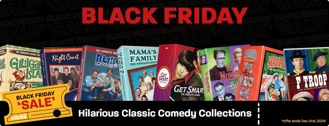 1300x500 Black Friday Comedy Collections