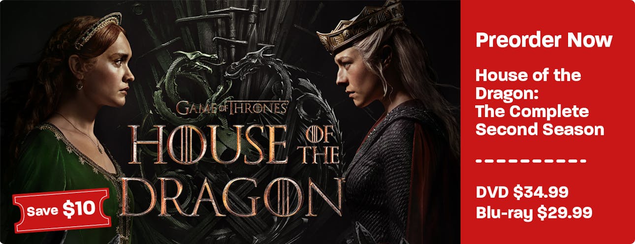 1300x500 House of the Dragon Season Two