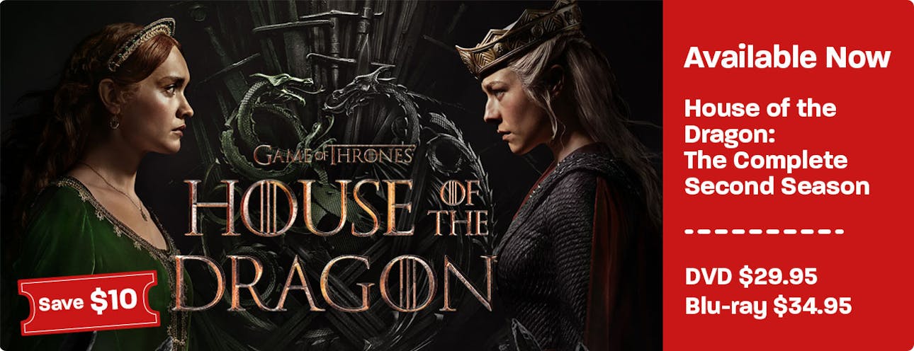 1300x500 House of the Dragon Season Two