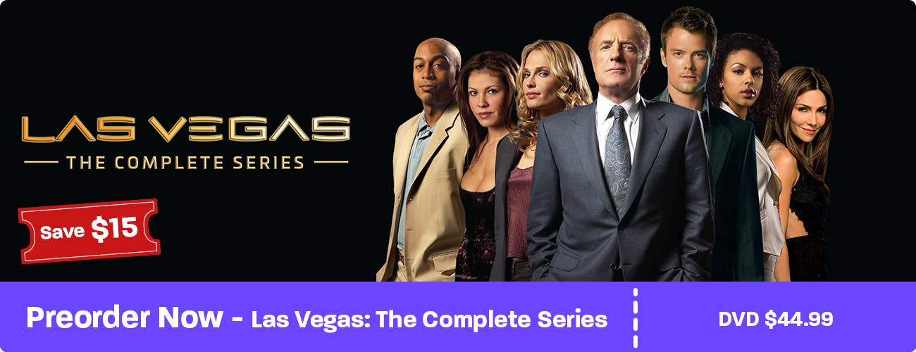 1300x500 Las Vegas The Complete Series