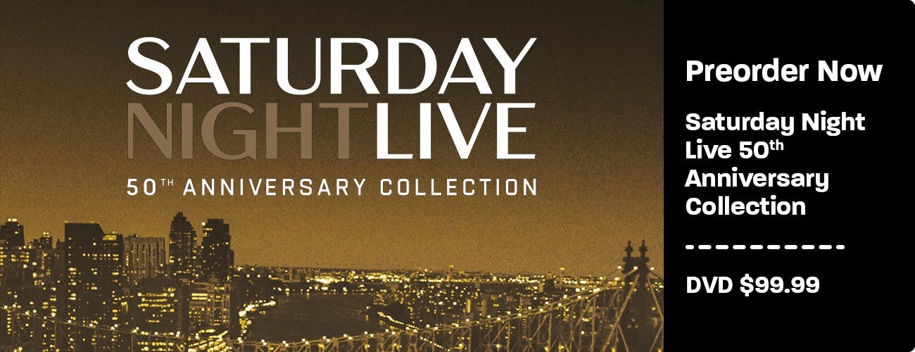 1300x500 Saturday Night Live 50th Anniversary