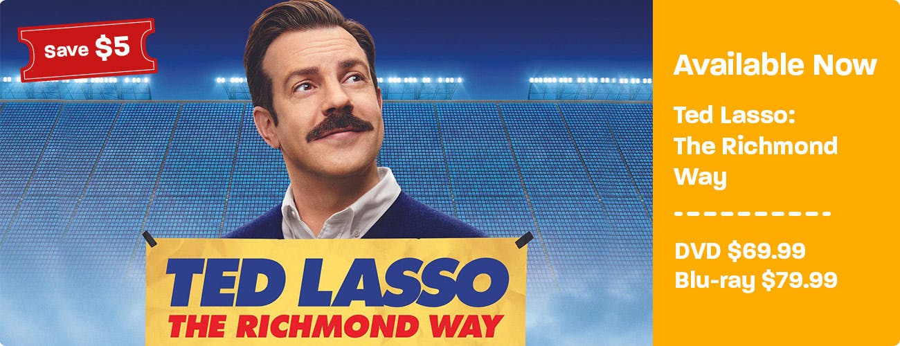 1300x500 Ted Lasso The Richmond Way