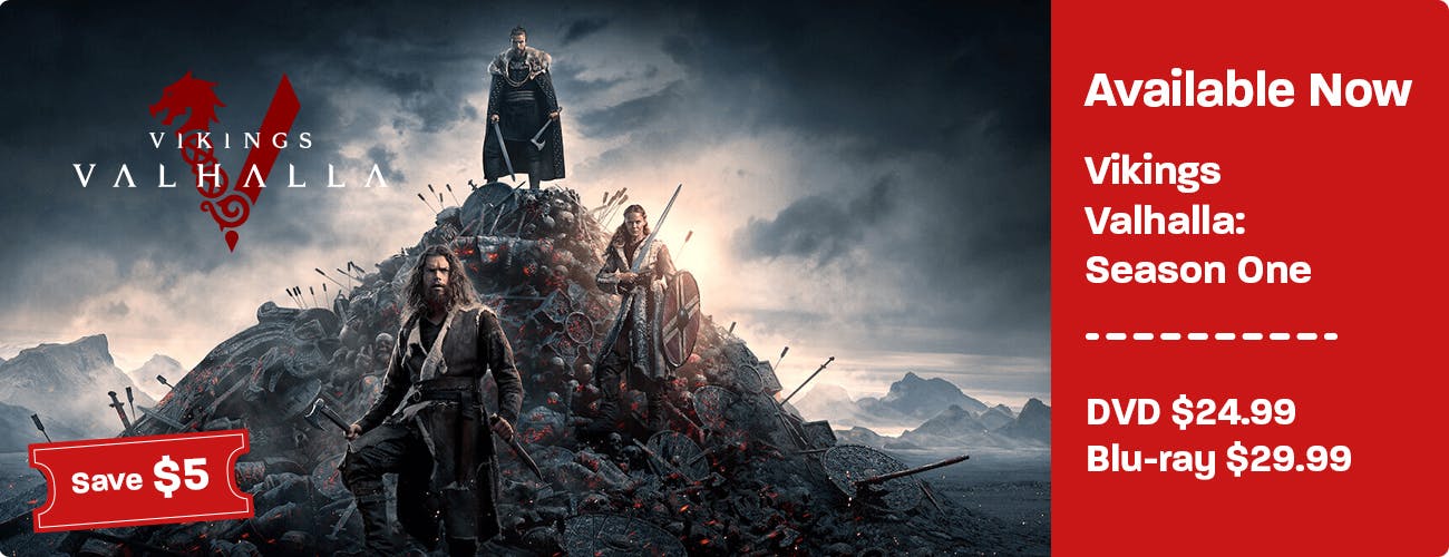 1300x500 Vikings Valhalla Season 1