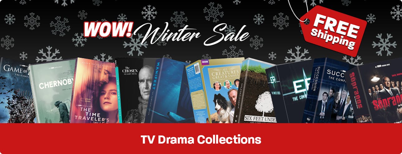 1300x500 Boxing Day TV Drama Collections