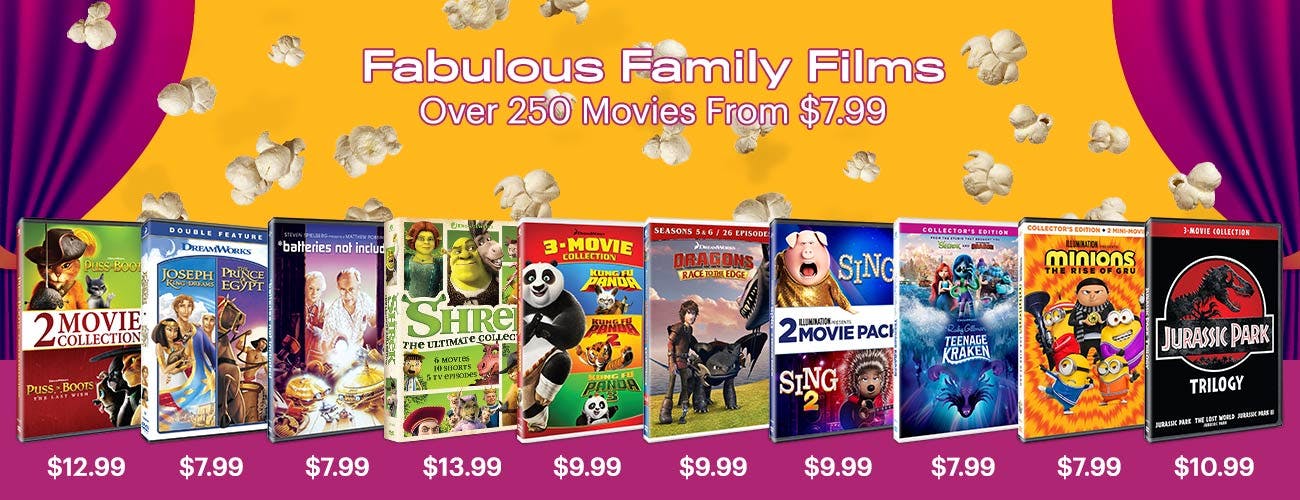 1300x500 Fab Family Films DVD 2024