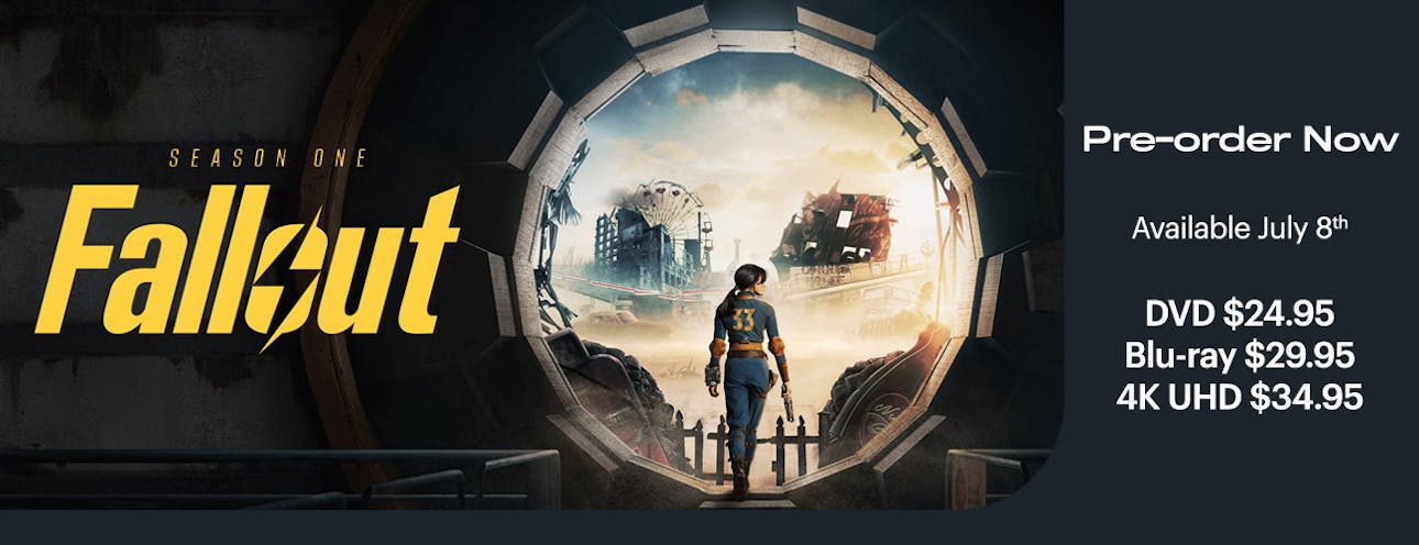1300x500 Fallout: The Complete First Season