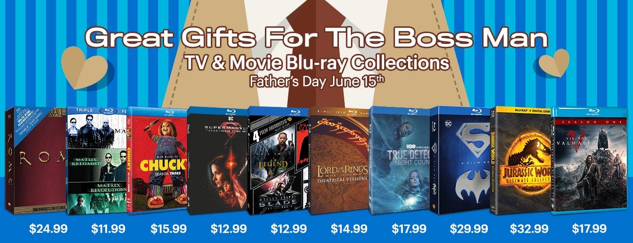 1300x500 Fathers Dy Blu-ray Deals- Collections
