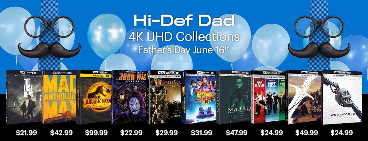 1300x500 Hi-Def Dad - 4K Collections