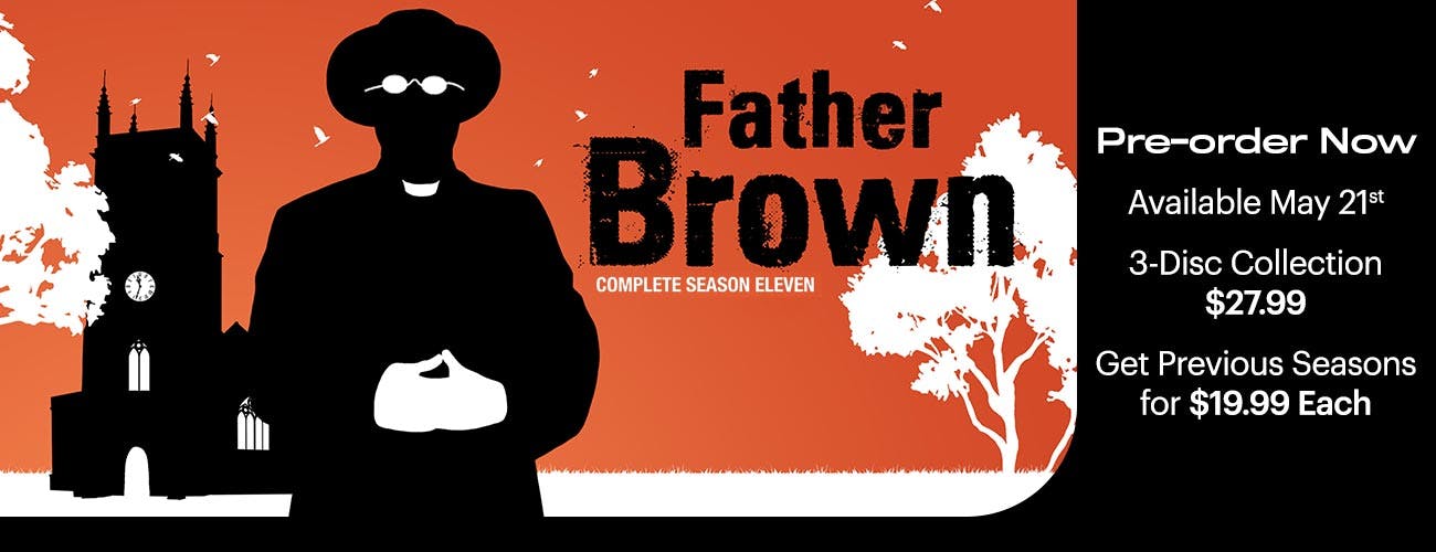 1300x500 Father Brown Season 11