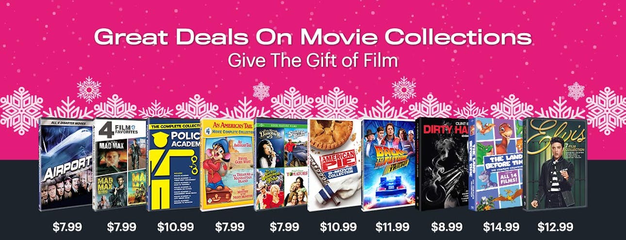 1300x500 Great Deals on Movie Collections 2024