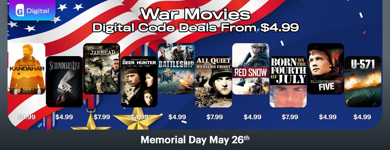 1300x500 Memorial Day Digital Codes 2025