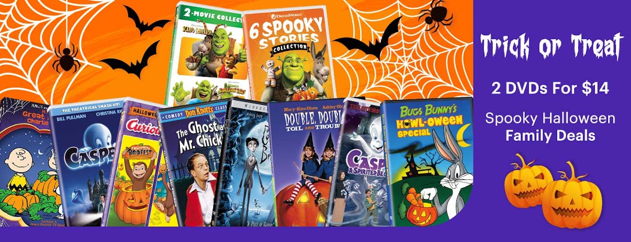 1300x500 Halloween Kids 2 for $14