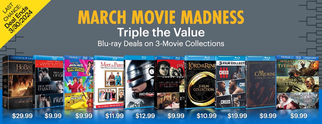 1300x500 MMM Blu-ray - Triple The Value