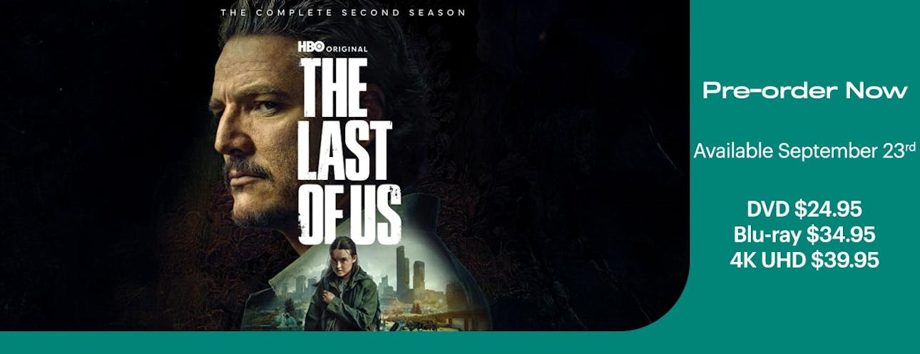 1300x500 The Last of Us: Second Season