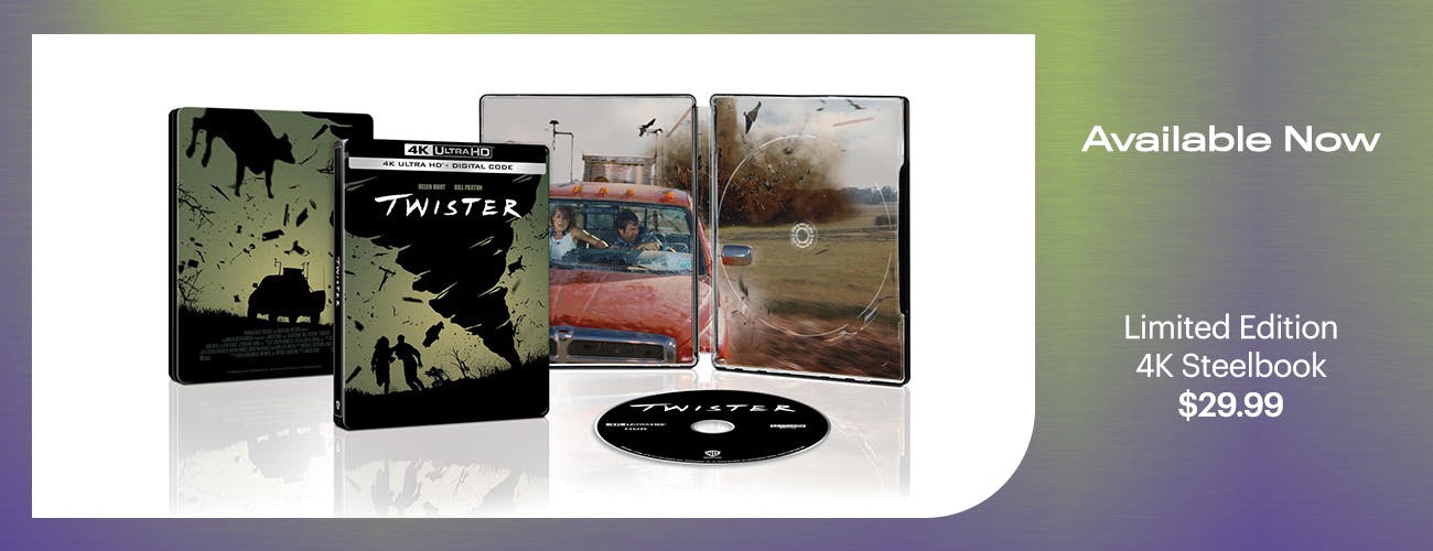 1300x500 Twister Limited Edition Steel Book