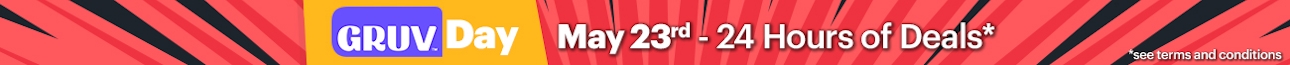 1300x66 GRUV Day Pre-awareness Red