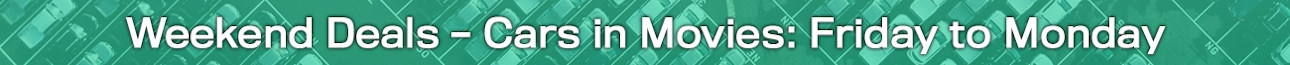 1300x66 Weekend  Deals Cars 2025