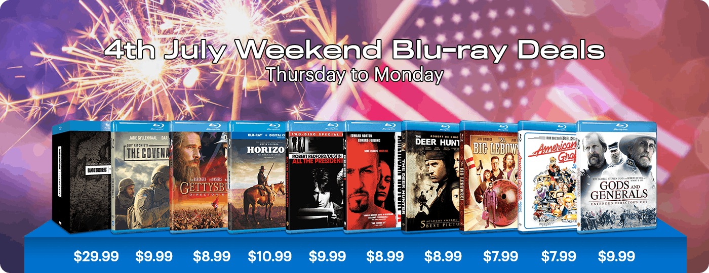 1400x540 Weekend Deals: July 4th BD