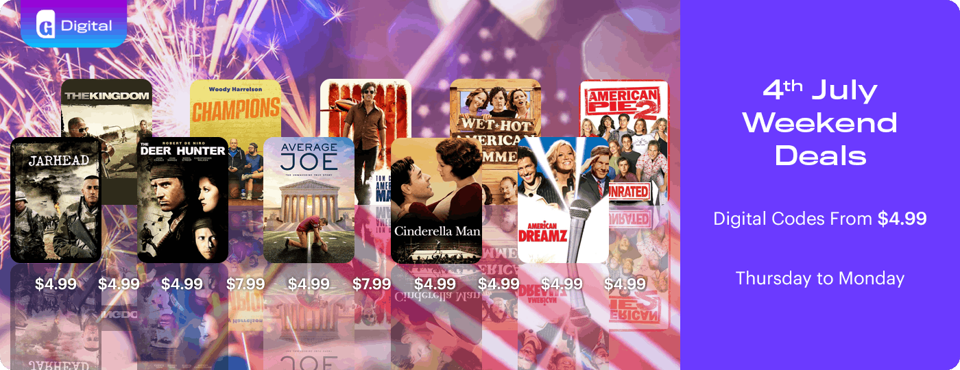1400x540 4th July weekend Digital Codes 2025