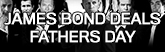 165x52 James Bond Deals