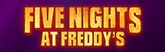 165x52 Five Night at Freddy's