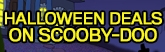 165x52 Halloween Scooby-Doo 2025