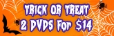 165x52 Halloween Kids 2 for $14