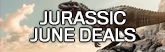 165x52 Jurassic June  Deals - 30th Anniversary