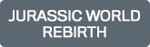 165x52 Jurassic World Rebirth