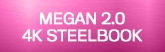 165x52 M3GAN 2.0 4K Limited Edition Steelbook