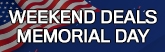 165x52 Weekend Memorial Day Deals 2024