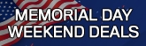 165x52 Memorial Day Weekend Deals 2023