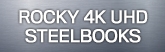 165x52 Rocky 4K Steelbooks