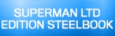 165x52 Superman Steelbook