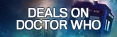 165x52 Doctor Who Deals December 2024