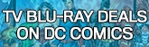 165x52 DC Comics Deals on Blu-ray TV 2025