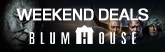 165x52 Weekend Deals Blumhouse