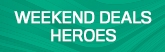 165x52 Weekend Deals - Superheroes