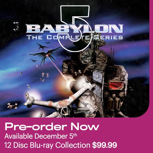 500x500 Babylon 5 Complete Blu-ray