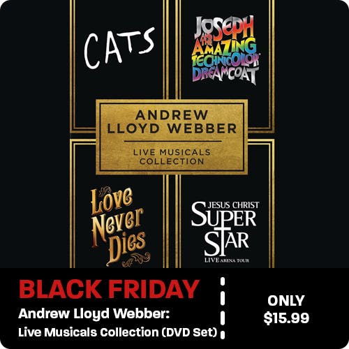 500x500 Black Friday Andrew Lloyd Webber