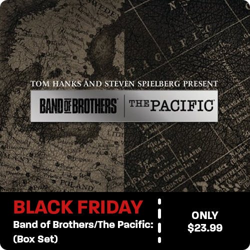 500x500 Band of Brothers Pacific Pack