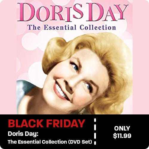 500x500 Black Friday Doris Day Collection