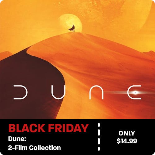 500x500 Black Friday Dune 2 movie pack